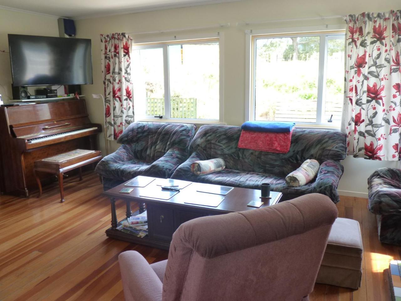 Grandad'S Homestay 298 Taumarunui Exterior foto