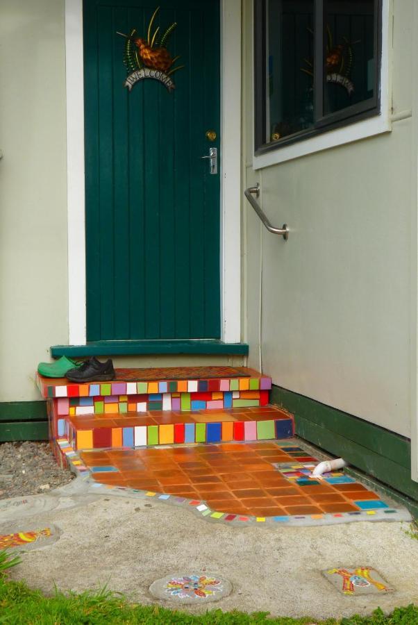 Grandad'S Homestay 298 Taumarunui Exterior foto