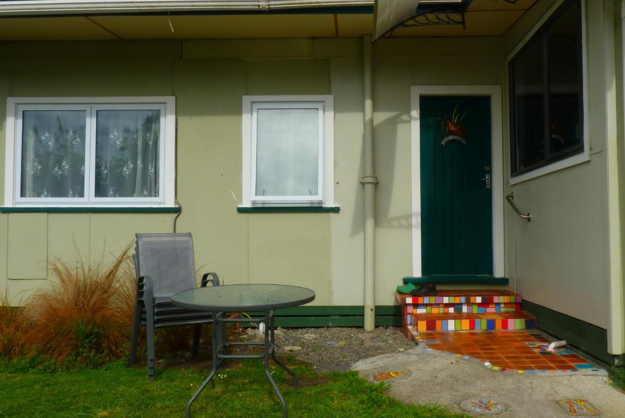 Grandad'S Homestay 298 Taumarunui Exterior foto